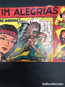 Comics: COMIC ORIGINAL JIM ALEGRIAS Nº 2 EDITORIAL MAGA